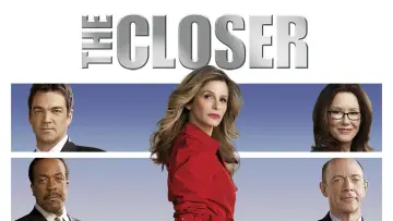 Backdrop for the TV series "The Closer" #1255171