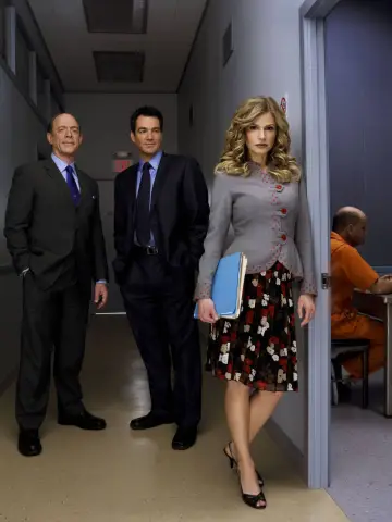 Poster for the TV series "The Closer" #1269434