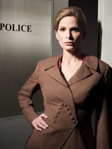 Poster for the TV series "The Closer" #1269449