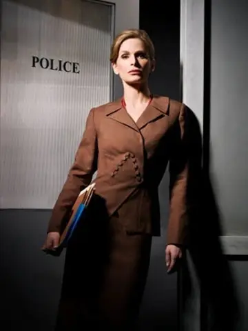 Poster for the TV series "The Closer" #1269451