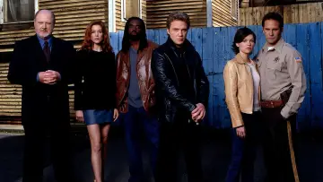 Backdrop к сериалу "The Dead Zone" #1339168