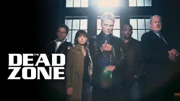 Backdrop к сериалу "The Dead Zone" #1339171