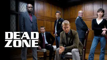 Backdrop к сериалу "The Dead Zone" #1339175