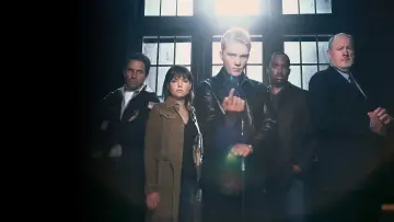 Backdrop к сериалу "The Dead Zone" #1339177