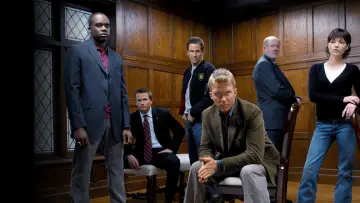 Backdrop к сериалу "The Dead Zone" #1339178