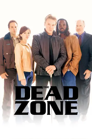 Poster к сериалу "The Dead Zone" #1339189