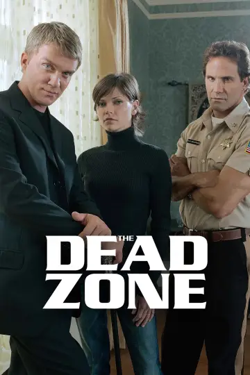 Poster к сериалу "The Dead Zone" #1339190