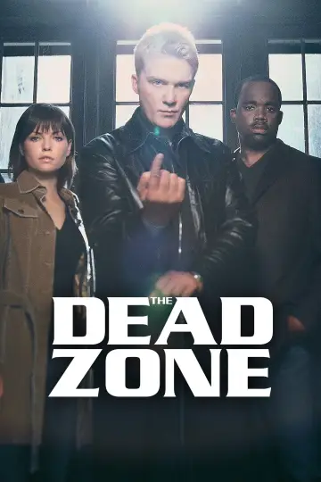 Poster к сериалу "The Dead Zone" #1339191