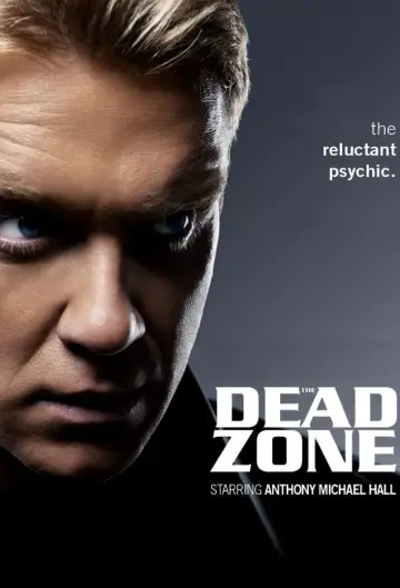 Poster к сериалу "The Dead Zone" #1339194
