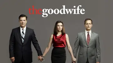 Backdrop for the TV series "The Good Wife" #1248591