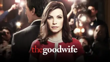 Backdrop for the TV series "The Good Wife" #1248593