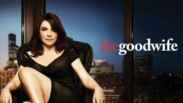 Backdrop for the TV series "The Good Wife" #1248606