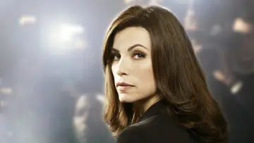 Backdrop for the TV series "The Good Wife" #1248609