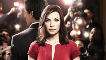 Backdrop for the TV series "The Good Wife" #1248612