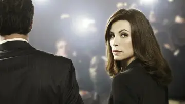 Backdrop for the TV series "The Good Wife" #1248619