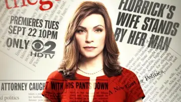 Backdrop for the TV series "The Good Wife" #1248620