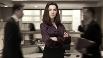 Backdrop for the TV series "The Good Wife" #1248631