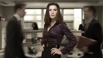 Backdrop for the TV series "The Good Wife" #1248634