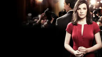 Backdrop for the TV series "The Good Wife" #1248640