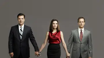 Backdrop for the TV series "The Good Wife" #1248648