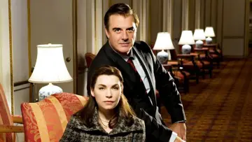 Backdrop for the TV series "The Good Wife" #1248651