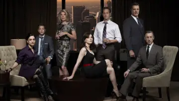 Backdrop for the TV series "The Good Wife" #1248653