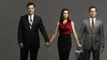 Backdrop for the TV series "The Good Wife" #1248660