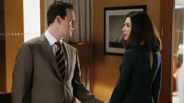 Backdrop for the TV series "The Good Wife" #1248673