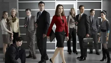 Backdrop for the TV series "The Good Wife" #1248681