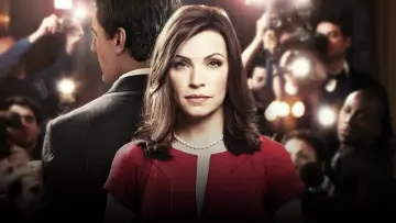 Backdrop for the TV series "The Good Wife" #1248689