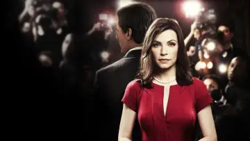 Backdrop for the TV series "The Good Wife" #1248692