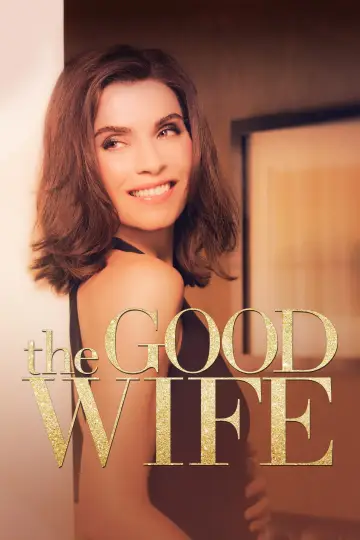 Poster for the TV series "The Good Wife" #1248709