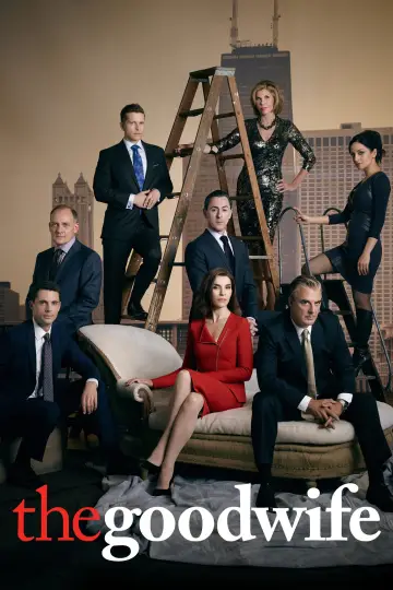 Poster for the TV series "The Good Wife" #1248719