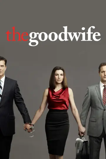 Poster for the TV series "The Good Wife" #1264566