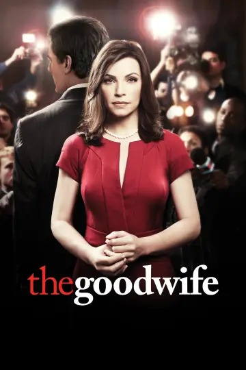 Poster for the TV series "The Good Wife" #1248723