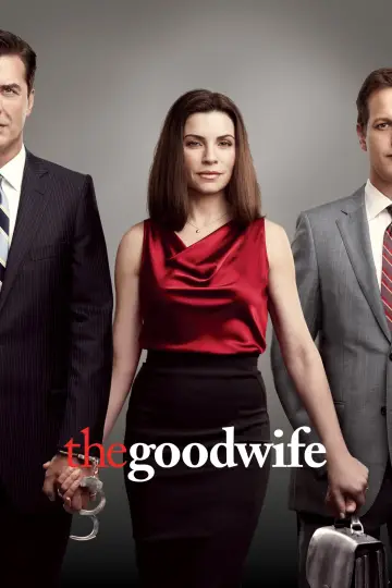 Poster for the TV series "The Good Wife" #1264567