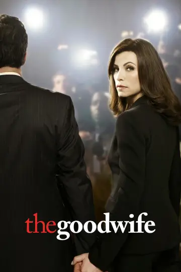 Poster for the TV series "The Good Wife" #1248732