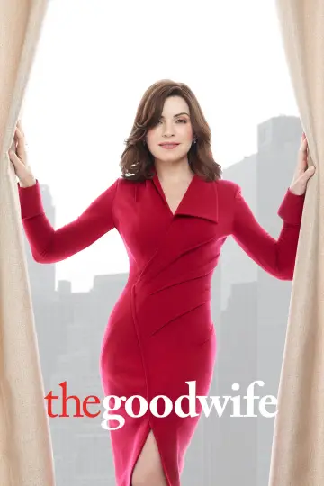 Poster for the TV series "The Good Wife" #1248734