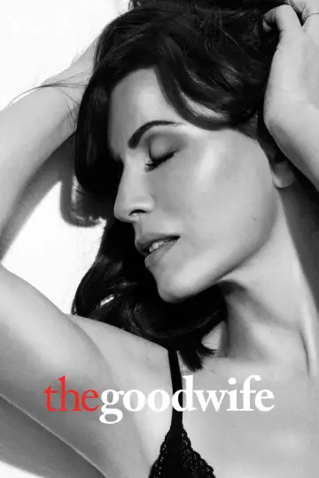 Poster for the TV series "The Good Wife" #1264609