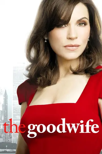 Poster for the TV series "The Good Wife" #1248739