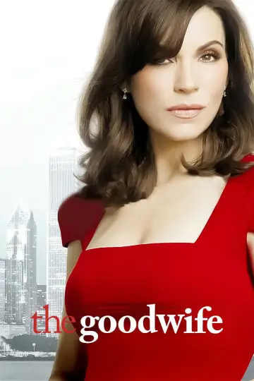 Poster for the TV series "The Good Wife" #1248746