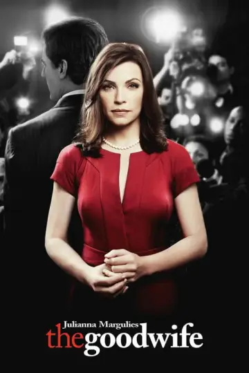 Poster for the TV series "The Good Wife" #1248749