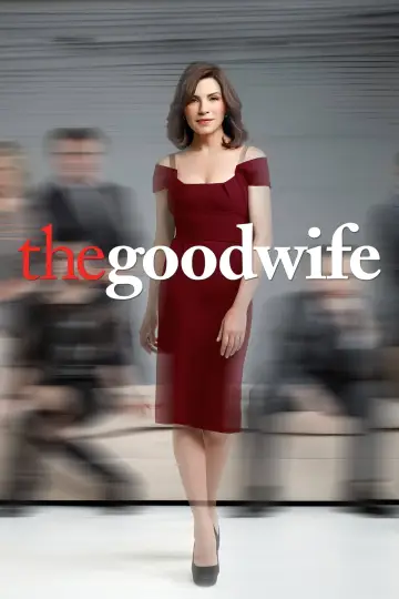 Poster for the TV series "The Good Wife" #1248761