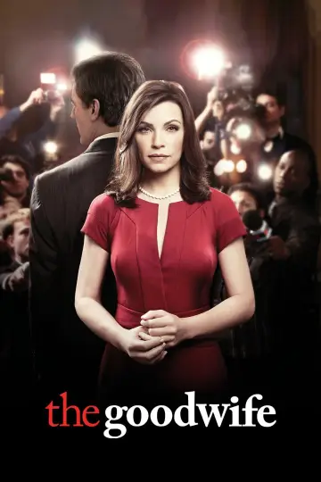 Poster for the TV series "The Good Wife" #1248762