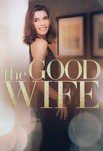 Poster for the TV series "The Good Wife" #1248768