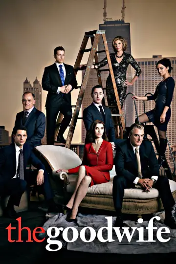 Poster for the TV series "The Good Wife" #1248769