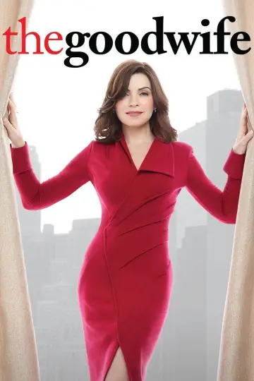 Poster for the TV series "The Good Wife" #1248771