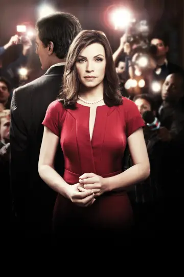 Poster for the TV series "The Good Wife" #1248778