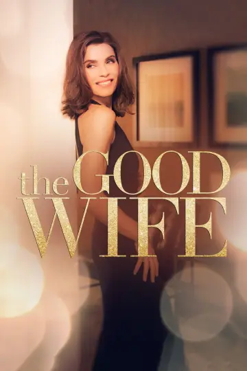 Poster for the TV series "The Good Wife" #1248783