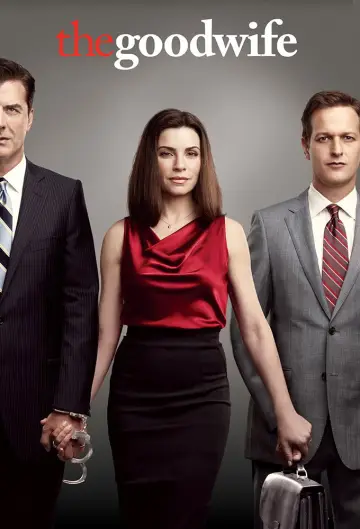 Poster for the TV series "The Good Wife" #1248787